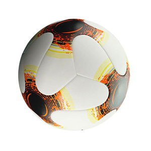 Ballon d'entraînement de qualité supérieure imprimé par le fabricant, design unique, coupe parfaite, professionnel, best-seller - Product Image 1