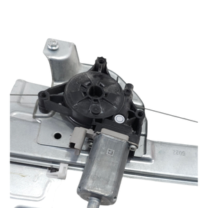 ชุดมอเตอร์กระจกไฟฟ้าด้านหน้าขวา CITROEN C3 ซีรีส์ 9840154480 (16>) - Product Image 6