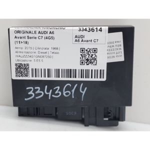 อะไหล่แท้ AUDI A6 Avant ซีรีส์ C7 (4G5) 4H0907383N CNHA ดีเซล 1968 (11>18) - Product Image 2