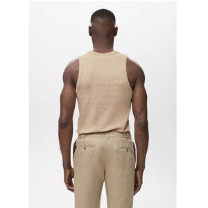 Vêtements de sport respirants pour hommes, débardeur de musculation pour hommes, vêtements de sport pour hommes, débardeur - Product Image 3
