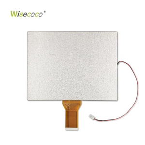 8インチ高コントラスト800x600 TFT LCDパネルモジュールRGBインターフェース250nit正方形LCDスクリーンディスプレイパネル - Product Image 3