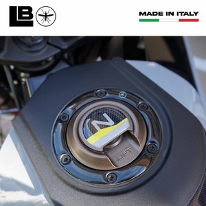 Adesivi 3D per Tappo Serbatoio 2024 Compatibili con Husqvarna Norden 901 - Product Image 4