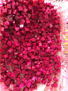 Fruta del Dragón Roja Congelada/ Pitaya Congelada/ Dragón Congelado Entrega Rápida Sra. Sophie - Product Image 2