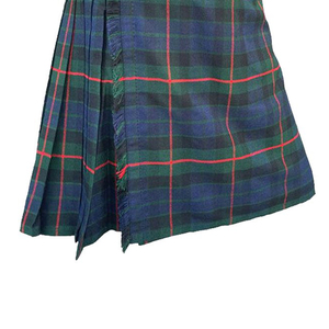 Hombres Tartan Poliéster Calidad Premium Escocesa Utilidad Kilt Para La Venta Tradicional Highland Hombres Escoceses Kilts - Product Image 3