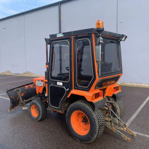 รถแทรกเตอร์คูโบต้า bx2380 - Product Image 1