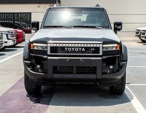 โตโยต้า ปราโด TXL ปี 2026 ตัวเต็มออปชั่น รถ SUV ออฟโรดสุดหรู 7 ที่นั่ง เครื่องยนต์ 2.8L เทอร์โบดีเซล เกียร์ 8 สปีด รถมือสอง - Product Image 1