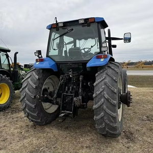 รถแทรกเตอร์ทำการเกษตร TM150 2002 NEW-HOLLLAND มีขาย - Product Image 1