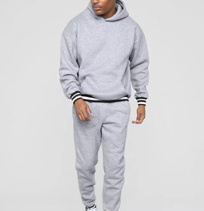 Ensemble de survêtement de sport d'hiver pour hommes, polaire, fournisseur OEM Pakistan, Outfitize International - Product Image 6