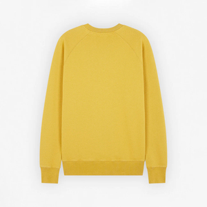 Sudadera básica con logotipo personalizado a precios económicos, sudadera de mezcla de algodón, sudadera de manga larga para hombre con cuello redondo, diseño novedoso 2025 - Product Image 6