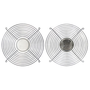 SYMBANG Taiwan G250 Essential 250mm <b>Metal</b> <b>Fan</b> Guard with 3-Year Warranty ODM/OEM Customization for Efficient Airflow Ventilation - Product Image 1
