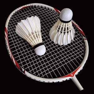 Volantes de Bádminton Personalizados de Calidad Profesional para Uso Unisex con Diseño de Logotipo Personalizado - Product Image 5