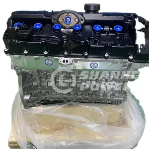 100% Original Used 3.0T Diesel Motor N52B30 New Engine Assembly Auto Parts For X1 X3 X5 Z4