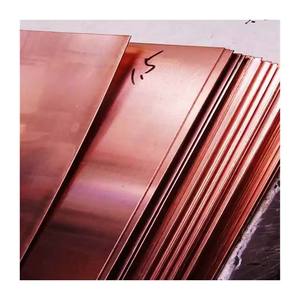 Láminas de calidad superior de cátodo de cobre para uso en hornos de fundición con excelente conductividad y disponibilidad global - Product Image 5