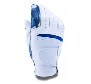 Oem Service Durable Sheepskin Golf Gloves Premium Quality Lightweight Adjustable Wrist <b>Strap</b> Customizable Sports - Product Image 6