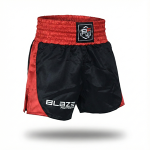MMA Mixed Martial Arts Sanda <b>Shorts</b> for Men <b>Women</b> Muay Thai Boxing Uniforms Competition Training for Running Fighting Pants - Product Image 1