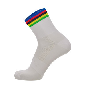 Services OEM ODM, chaussettes de haute qualité, logo personnalisé imprimé, chaussettes de sport de bonne qualité pour adultes, hommes - Product Image 1
