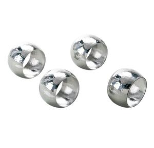 Anneau de serviette en métal pour la maison, la fête, la table, utilisation moderne, porte-anneau de serviette en acier pour la vente la plus chaude, produit solide - Product Image 4