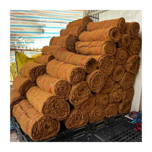SOLUTIONS D'OMBRE ÉCOLOGIQUES: VOILES DE COCO EN NOIX DE COCO FABRIQUÉES À LA MAIN DU VIETNAM/ Ms.Thi - Product Image 1