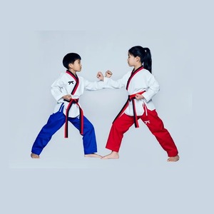Traje DE JUDO brasileño BJJ GI traje de Judo profesional para niños adultos traje de judo para hombres y mujeres azul blanco negro personalizado - Product Image 1