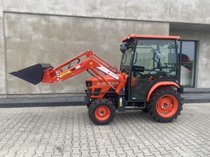 Pour tracteur agricole Kubota BX261 4RM sous-compact 160 ch, tracteur à roues, pompe à engrenages automatique, moteur, boîte de vitesses, roulement de moteur, noyau - Product Image 4