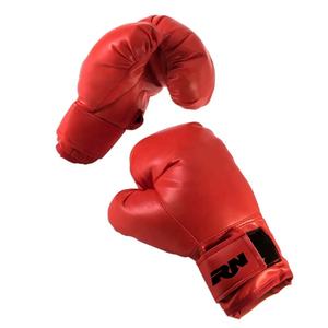 Logo personnalisé Gants de boxe d'entraînement Gants de boxe professionnels de haute qualité en gros Pakistan - Product Image 6