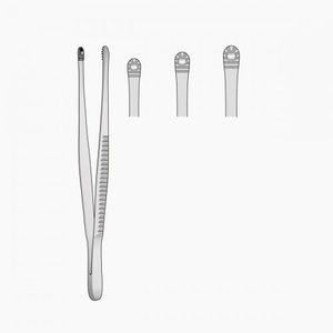 คีมผ่าตัดรัสเซียทำจากสแตนเลสทนทานสูงและใช้ฆ่าเชื้อง่าย - Product Image 1
