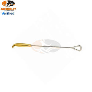 Dissecteur de sein Dingman gauche et droit 36 cm, ensemble d'instruments chirurgicaux de précision pour la chirurgie plastique, certifié CE, utilisation hospitalière - Product Image 4