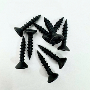 Thô chủ đề vít inch Metric c1022a Nhà Máy Giá Phillips Đen bugle đầu vách thạch cao vít sản xuất tại Việt Nam THV ốc vít - Product Image 1