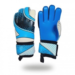 Instock Wholesale Goalkeeper Gloves Goalie Gloves Goalkeeper Gloves with Fingertips Adult - Product Image 1