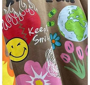 Nueva Sudadera con Capucha Unisex de Moda para Invierno, Gruesa, Cálida, de Forro Polar, Estilo Urbano, 100% Algodón, Cortavientos, Acogedora, con Capucha, Nueva Llegada - Product Image 5