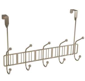 Cintre de porte en métal classique Design fait main durable artistique idéal pour l'hôtel de bureau à domicile et les espaces de salle de lecture - Product Image 1