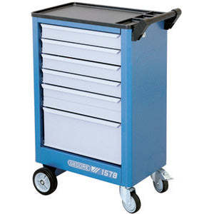 998GS 6 Office Organizer <b>Tool</b> <b>Trolleys</b> - Product Image 1