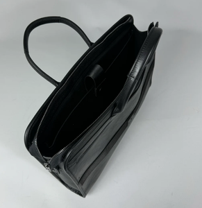 Sac à bandoulière en cuir, sac MacBook, cadeau fête des pères ordinateur Sling cadeaux pour lui mallette en cuir homme - Product Image 2
