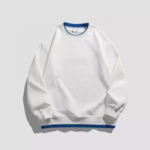 Sweatshirts d'hiver 100% coton pour hommes-Logo personnalisé en gros et couleur coupe-vent imperméable fabriqués au Pakistan - Product Image 1