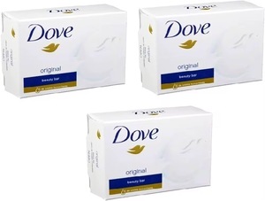 Dove Beauty Bar Original 100g Moisturizing Gentle <b>Soap</b> for Soft Smooth Skin Ideal for Daily Face and Body Cleansing - Product Image 5