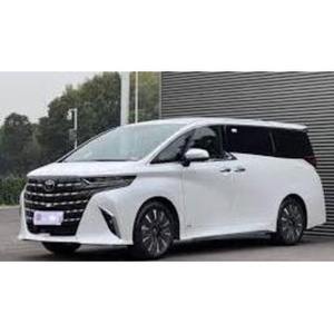 รถ MPV สภาพดี2017 Toyota Alphard - Product Image 3