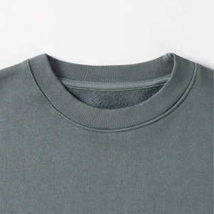 Sudadera de Hombre Casual de Alta Calidad, Cuello Redondo, Manga Larga, Gruesa, al por Mayor - Product Image 2