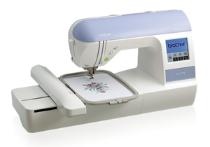 Oferta Promocional NUEVA Máquina de Bordar Computarizada ORIGINAL PE 770 - Product Image 2