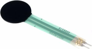 Sensor de Fuerza FSR402 de 0.5 Pulgadas, Resistencia de Presión Sensible a la Fuerza, para Aplicaciones de Cola Larga, 0g-10kg - Product Image 3
