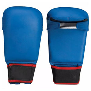 Precio al por mayor, hecho a medida en Pakistán, diseño personalizado, guantes de Karate, guantes de Karate cómodos de calidad superior - Product Image 4
