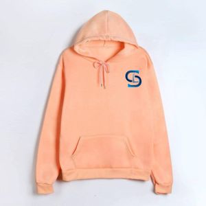 เสื้อฮู้ดและเสื้อสเวตเตอร์ลำลองสำหรับผู้หญิงโลโก้ขนาดกำหนดเองได้ - Product Image 3