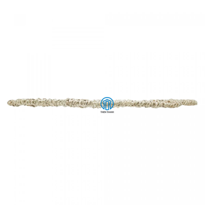 Decorative Flower Seagrass Boho Wicker Table Decor Woven <b>Placemat</b> <b>Round</b> Natural Table Mats in Vietnam - Product Image 6