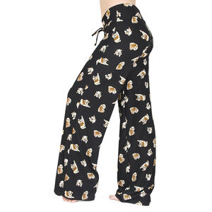Pantalons pour femmes au meilleur prix impression par sublimation personnalisée respirant saison d'automne pantalons pour femmes de grande taille service OEM - Product Image 6