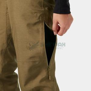 Pantalones de esquí impermeables y duraderos para mujer, cálidos y cortavientos, para snowboard, que permiten un movimiento cómodo y flexible en invierno al aire libre. - Product Image 3