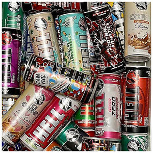 Boisson énergisante Hell 250 ml d'origine du Royaume-Uni, boisson énergisante Hell 250 ml / Vente en gros de boissons énergisantes Hell, prix bas - Product Image 6