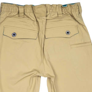 Pantalones cortos de pesca impermeables para hombre, pantalones cortos tácticos de verano con cremallera, pantalones Cargo con múltiples bolsillos para senderismo, pesca, caza, sólido - Product Image 6