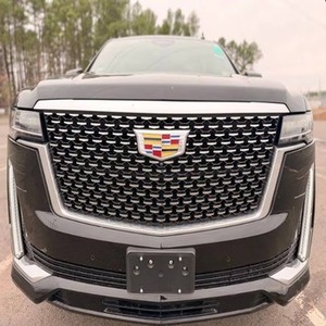 Escalade ESV 2022 USADO COMO NUEVO, SUV de Lujo de 4 Puertas y Tracción en las 4 Ruedas (Motor Turbodiésel de 3.0L y 6 Cilindros, Transmisión Automática de 10 Velocidades) - Product Image 1