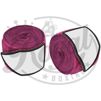 Bandages de boxe de haute qualité pour la protection des mains en boxe, kickboxing et Muay Thai – Bandages intérieurs de boxe