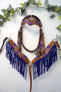 Silla de Montar de Cuero para Carreras de Caballos, Diseño Ligero y de Alta Demanda, Disponible a un Precio Accesible desde India - Product Image 4