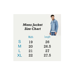 Chaqueta de mezclilla teñida negra mediana Ropa de calle única Cuello vuelto Abrigo de jeans sueltos - Product Image 5